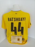 Borussia Dortmund Trikot Michy Batshuayi signiert BVB COA Puma XL Nordrhein-Westfalen - Lünen Vorschau