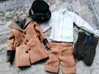 BJD Doll Puppe Outfit Earl Lord Victorian MSD 1/4 Sachsen - Nünchritz Vorschau