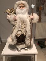 Santa Klaus Weihnachtsmann 50 cm Christbaum Ständer Keramik Wandsbek - Hamburg Marienthal Vorschau