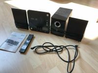 JCG Mikro-Anlage mit Subwoofer (JGC-MS-33USB) Rheinland-Pfalz - Koblenz Vorschau