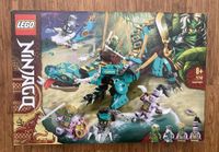 LEGO NINJAGO Set 71746 Dschungeldrache Dresden - Dresden-Plauen Vorschau