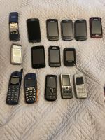 15 alte Handys (Samsung, Nokia, Sony Erricson, Acer) Niedersachsen - Delmenhorst Vorschau