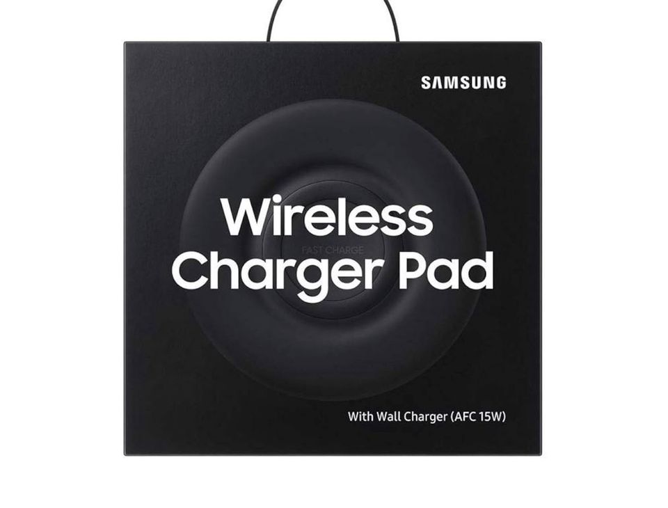 Samsung wireless Charger in Darmstadt