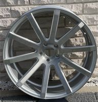 22zoll Felgen 5x112 BMW Crospeed Deville Concave G01 G05 G06 X5 Hessen - Kassel Vorschau