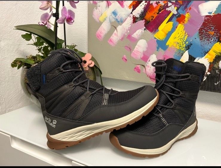 Jack wolfskin Kinderschuhe Schuhe Boots Stiefel 37 in Dinslaken