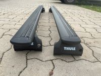 Thule Dachträger Dachreeling Audi Q8 SQ8 RS Q8 schwarz Niedersachsen - Seevetal Vorschau