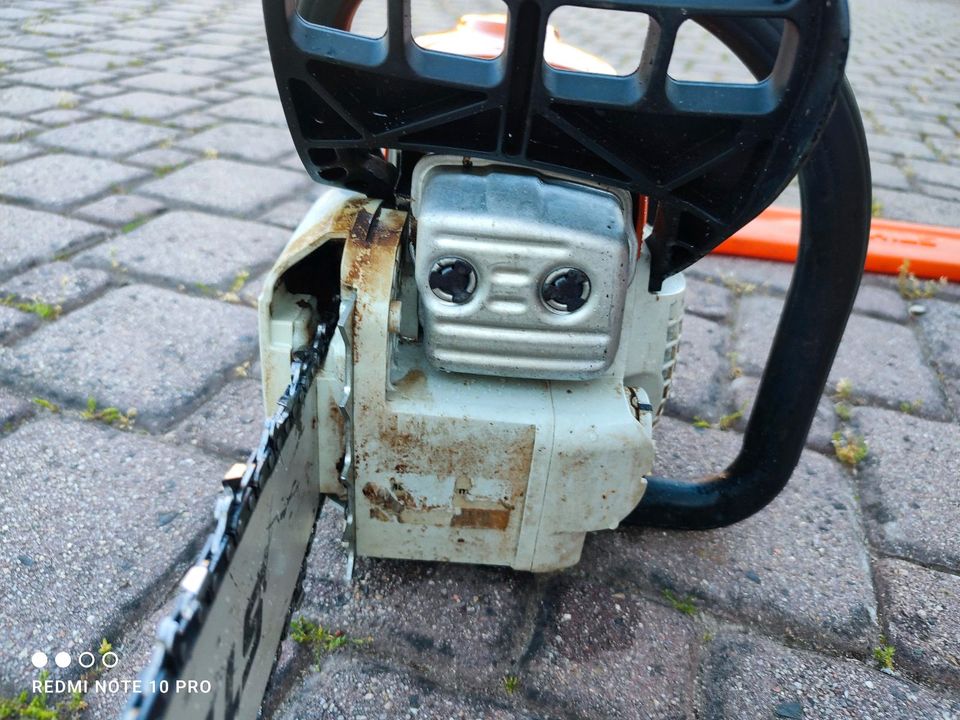 Stihl Ms 291 motorsäge 40cm in Kreuzwertheim