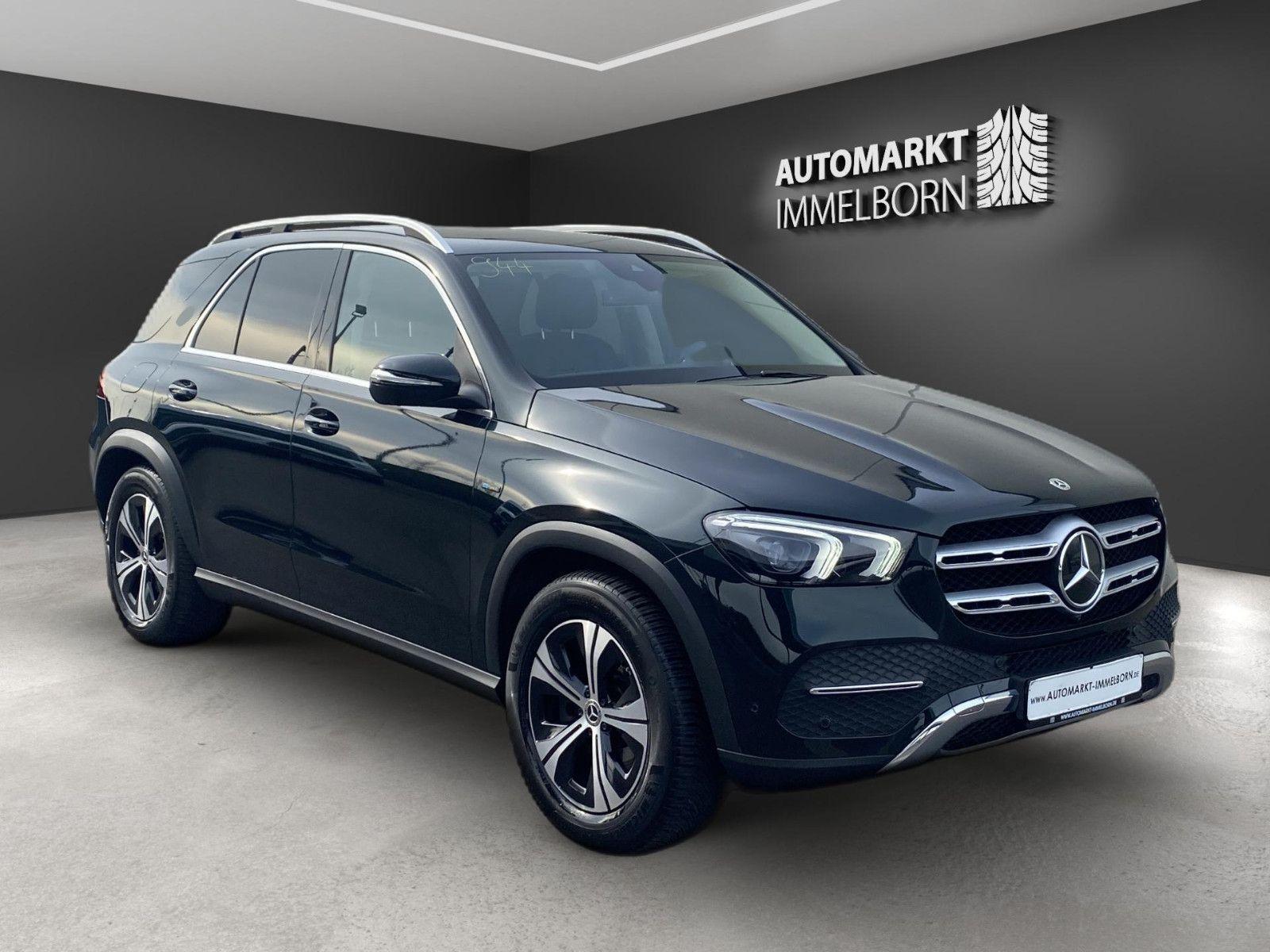 Abbildung des Autos Mercedes-Benz GLE 350 de…