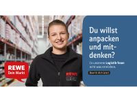 Teamleiter (m/w/d) Logistik (REWE) Hessen - Kelsterbach Vorschau