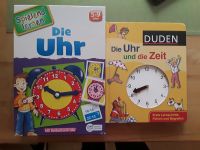 Spielend lernen, Lernspiel die Uhr und Buch die Uhr Bayern - Furth im Wald Vorschau