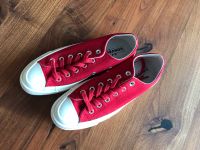 Converse chuck ALL STAR Schuhe rot neu 5 1/2 Gr.38 Nordrhein-Westfalen - Meerbusch Vorschau