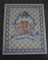 Baby's Book neu englisch ca. 23x28,5 cm C.R. Gibson Hessen - Schmitten Vorschau