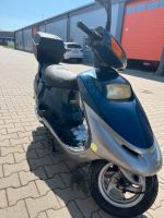 Kymco heroism 125 an Bastler Tausch möglich Brandenburg - Ahrensfelde Vorschau