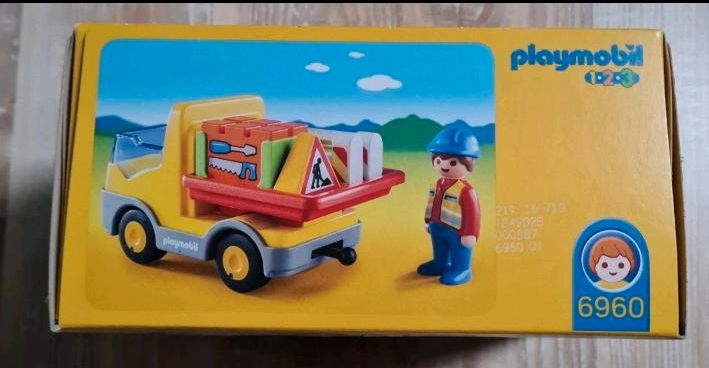 Playmobil 6960 - Neu und Originalverpackt! in Dägeling