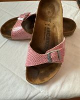 Birkenstock Madrid, Sandalen, Rose  Gr. 38 Baden-Württemberg - Gernsbach Vorschau