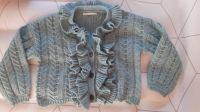 kuschelige türkise Rüschen Strickjacke von Only, Gr. XS Nordrhein-Westfalen - Hückelhoven Vorschau