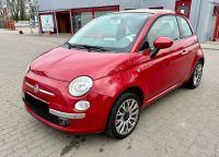 Fiat 500C 1.4  Lounge TÜV 04/25/Scheckhef./Klima/Carp Rheinland-Pfalz - Worms Vorschau