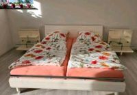 Schlafzimmer/ Bett OHNE Lattenrost und OHNE Matratze / Kommoden Bayern - Dillingen (Donau) Vorschau