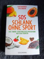 SOS Schlank ohne Sport Katharina Bachman Kreis Pinneberg - Schenefeld Vorschau