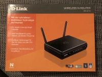 WIRELESS N ROUTER D-Link DIR-615 Schleswig-Holstein - Wiemersdorf Vorschau