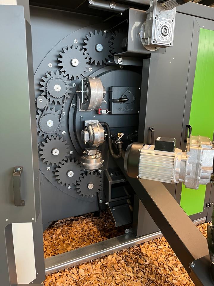 Heizomat Installation u. Vertriebspartner, Hackschnitzelheizung, in Lichtenfels