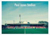 Postkarten Paul Janes Stadion Fortuna aus Düsseldorf 6er Set Düsseldorf - Eller Vorschau