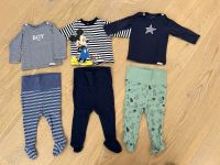 PAKET Hosen Wohlfühlbund Langarmshirt 62 NOPPIES Longsleeve Baby Rheinland-Pfalz - Gau-Bischofsheim Vorschau