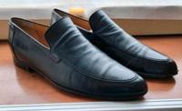 GUCCI Lederloafer / Halbschuhe Schwarz Kein Prada Armani Altona - Hamburg Ottensen Vorschau