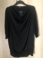 Shirt Langarmshirt 3/4 schwarz Gr. M Neu mit Etikett Bayern - Estenfeld Vorschau