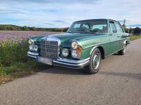 Mercedes Benz 280 SE /8 W108 Bayern - Poing Vorschau