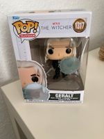 Verkauf Funko Pop! The Witcher Geralt 1317 Figur Rheinland-Pfalz - Hermeskeil Vorschau