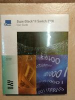 SuperStack 2 Switch 3300 3C16980 + 3C16981 System CD Management Softwa Wandsbek - Hamburg Farmsen-Berne Vorschau