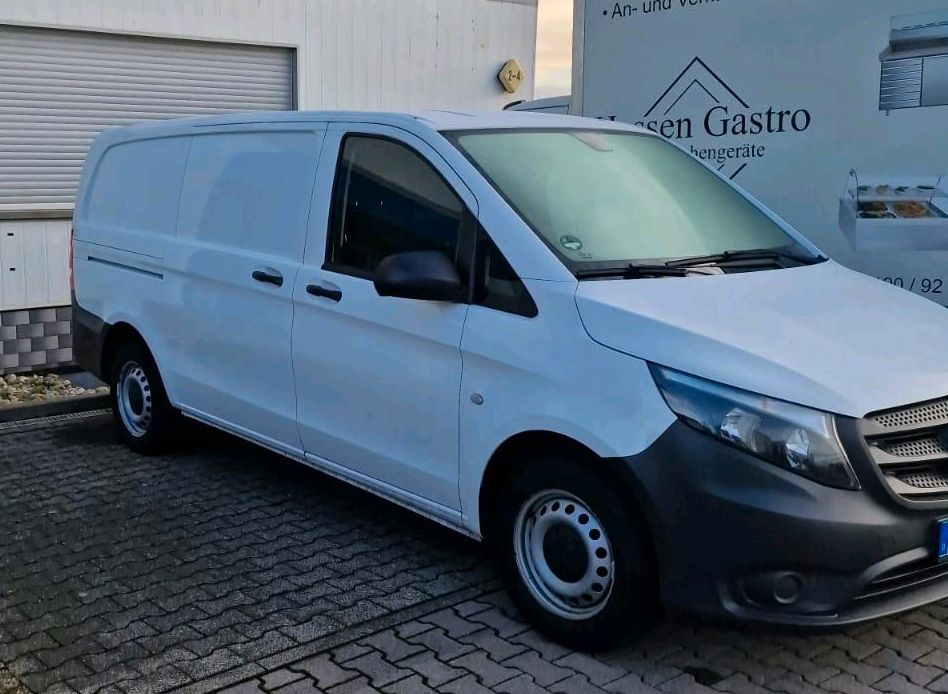 Mercedes Benz Vito 116 Tansporter in Hattersheim am Main