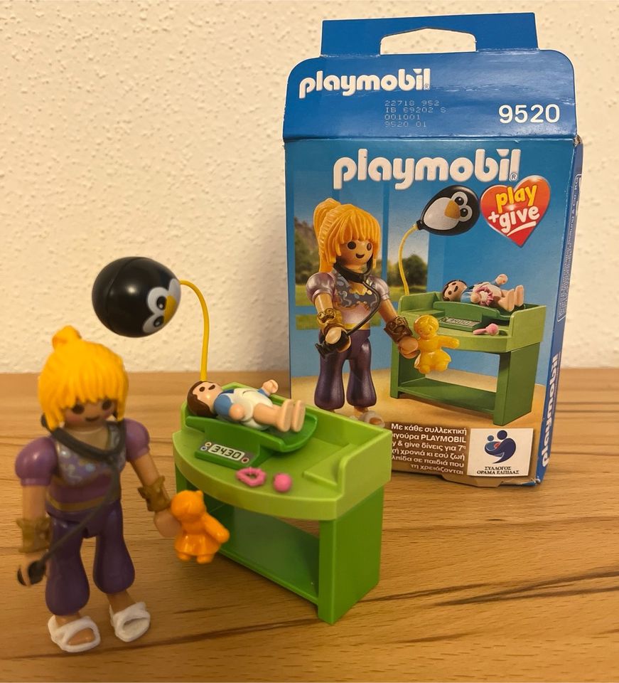 Playmobil 9520 Kinderärztin Baby Wickeltisch in Bayern - Wörth Kr. Erding |  Playmobil günstig kaufen, gebraucht oder neu | eBay Kleinanzeigen ist jetzt  Kleinanzeigen