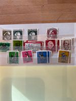 60 Briefmarken BRD gestempelt: Jahrgang 1969 (einzeln: PnV) Bayern - Randersacker Vorschau