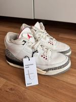 Jordan 3 Retro White Cement Reimagined Gr. 39 Berlin - Lichtenberg Vorschau