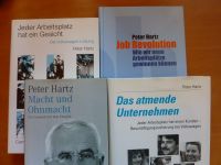 Peter Hartz: Biographie, Personalpolitik, Personalplanung. Saarland - Saarlouis Vorschau