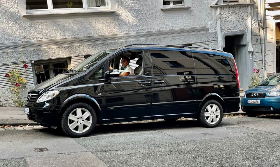 Mercedes Viano 3.0 V6 Lang in Wuppertal