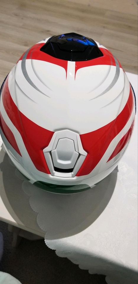 Motorrad Helm in Datteln