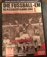 Fußball  Viertelfinale England-Deutschland 1972 Nordrhein-Westfalen - Pulheim Vorschau