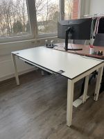 manuell verstellbarer Schreibtisch / Bürotisch für Ihr Homeoffice Dortmund - Aplerbeck Vorschau