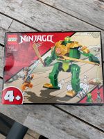 Lego Ninjago Lloyds Ninja Mech Sachsen-Anhalt - Magdeburg Vorschau