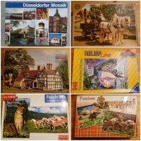 Puzzle 1000 Teile Ravensburger Schmidt Nordrhein-Westfalen - Schloß Holte-Stukenbrock Vorschau