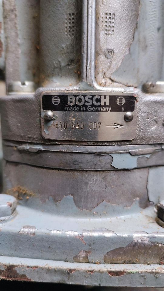 Bosch Hydraulik Pumpe 510 640 007 in Spay