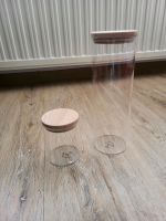 Gläser mit Holzdeckel Nordrhein-Westfalen - Versmold Vorschau