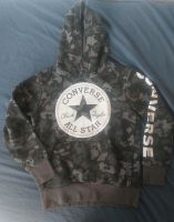 Converse Hoodie Camouflage  Größe 128-140 Nordrhein-Westfalen - Neuss Vorschau