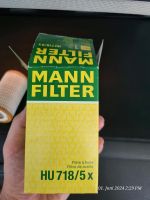 Mann Filter HU 718/ 5x (Ölfilter) Nordrhein-Westfalen - Lünen Vorschau