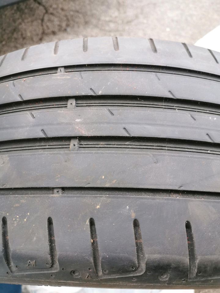 225/45R18 91W Hankook Ventus S1 evo2 in Wielenbach