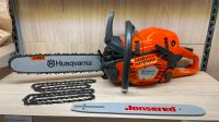 Husqvarna Benzin Motorsäge 545 Mark II Inkl. Schienenpaket Niedersachsen - Clausthal-Zellerfeld Vorschau