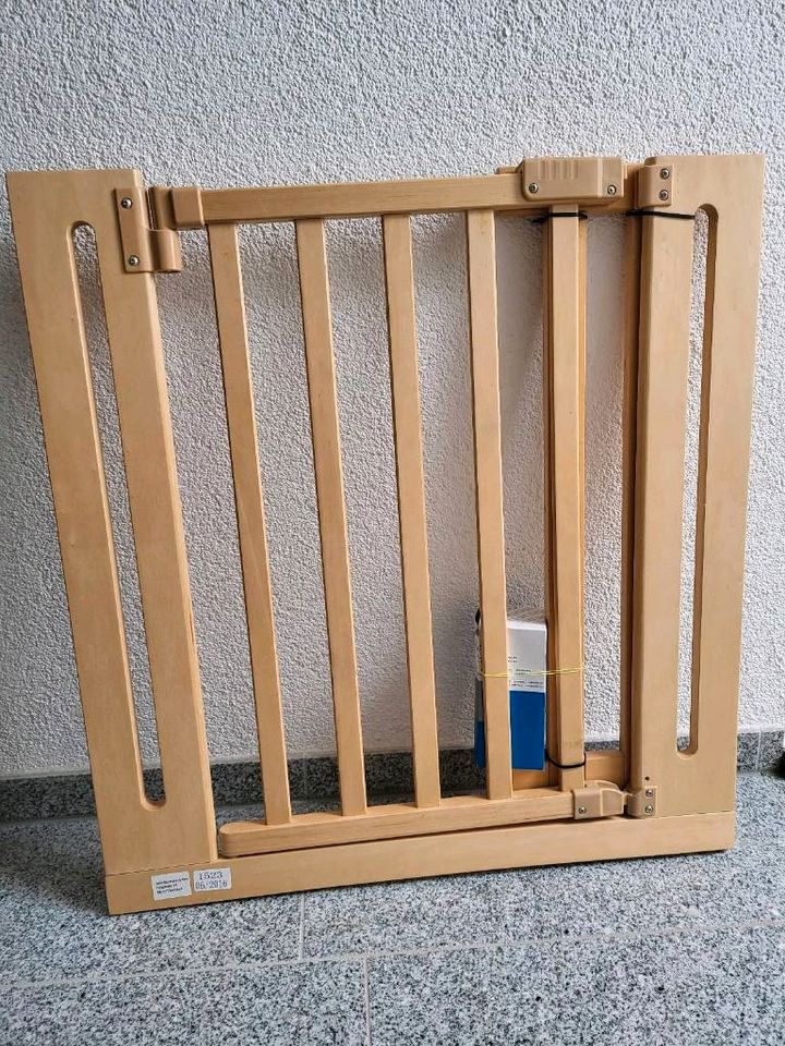 Treppenschutz-/ Türschutz-Gitter in Wettin-Löbejün